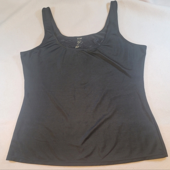 076. EUC ~ FELINA ~ Shaper Top ~ Lace Décolleté ~ Smooths and Holds ~ So Sexy! - Picture 2 of 9